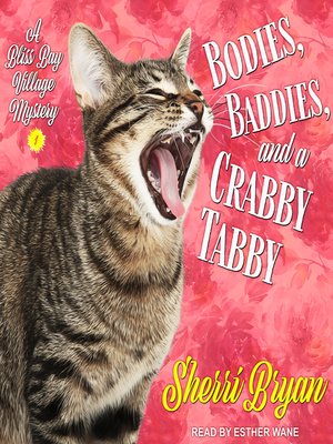 cover image of Bodies, Baddies, and a Crabby Tabby
